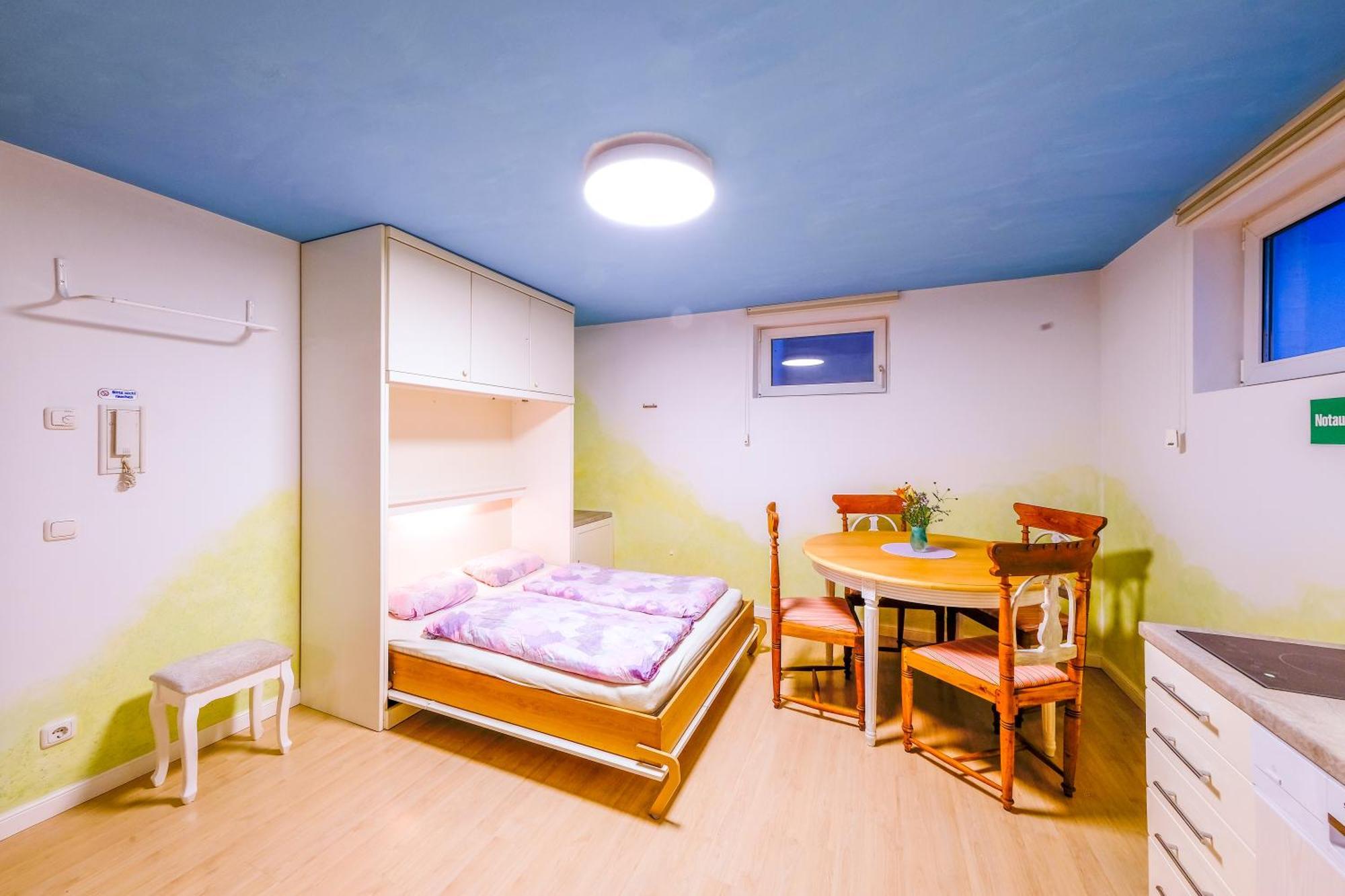 Apartament Zum Engelreich Ruhig, Laendlich, Stadtnah *