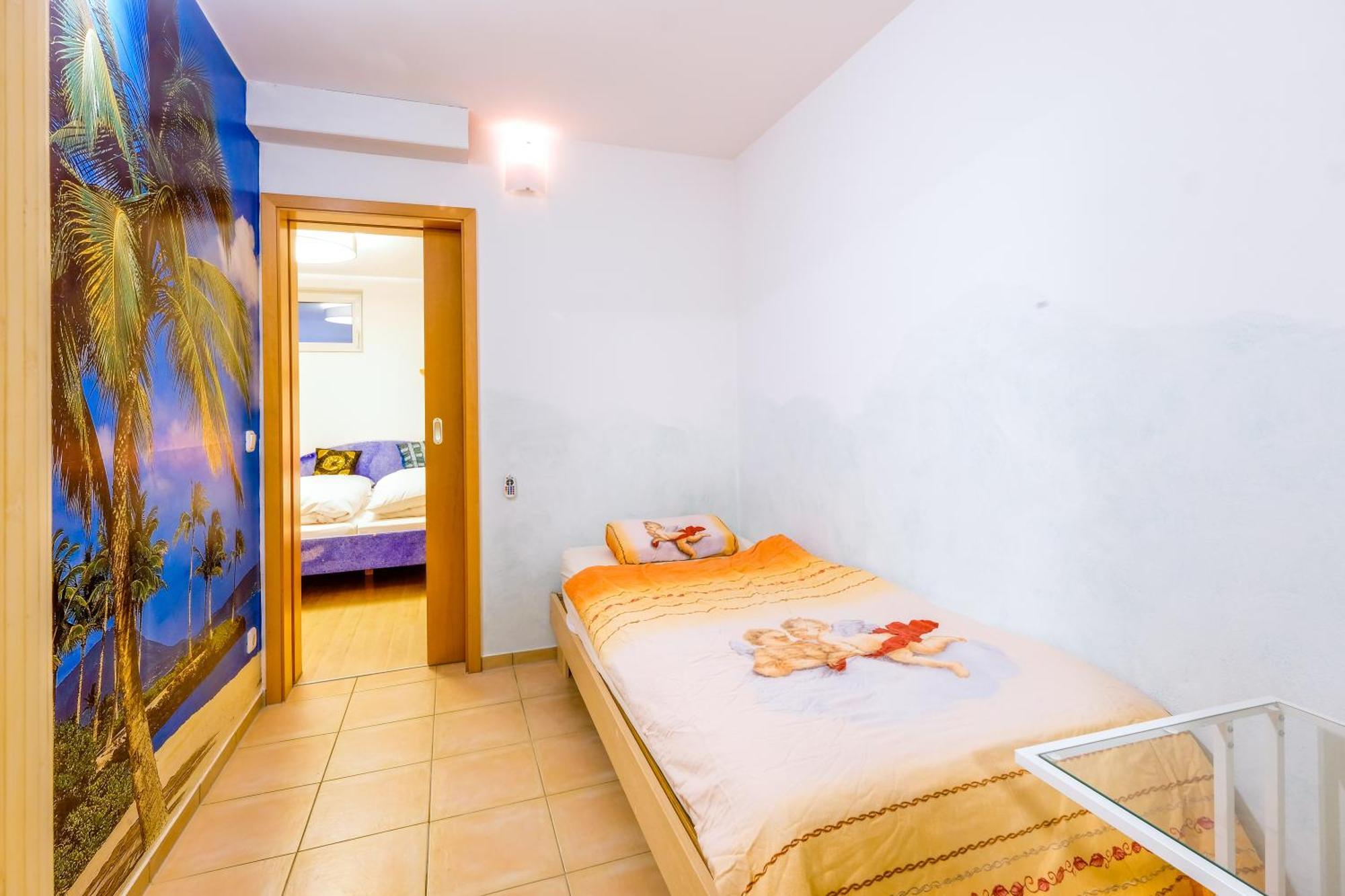 Zum Engelreich Ruhig, Laendlich, Stadtnah Apartament