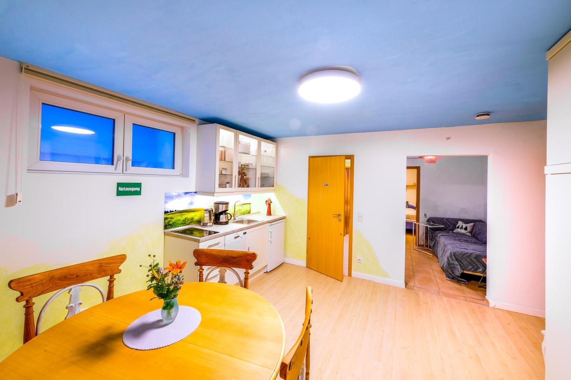 Zum Engelreich Ruhig, Laendlich, Stadtnah Apartament
