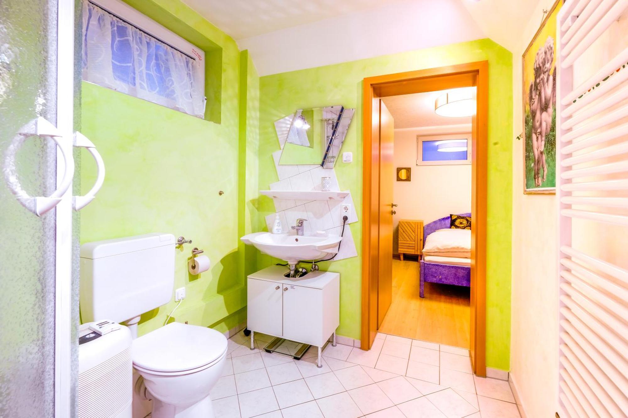 Zum Engelreich Ruhig, Laendlich, Stadtnah Appartement *